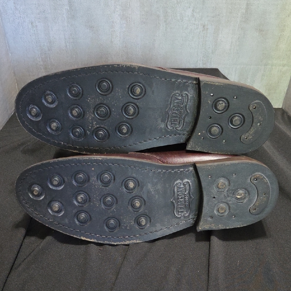 Thursday Boot Company Men's Chukka Boots in Brown - Picture 4 of 5